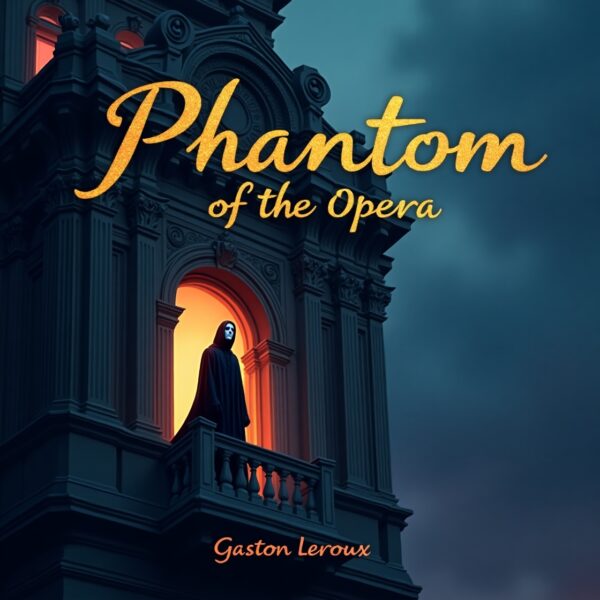 Phantom of The Opera Audiobook