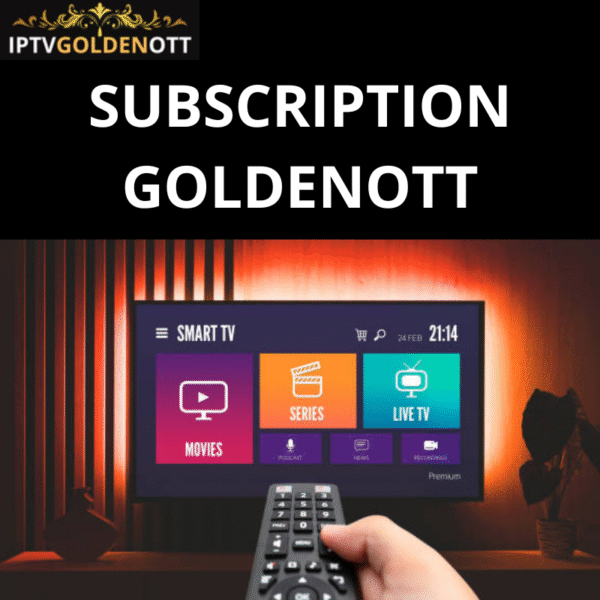 SUBSCRIPTION GOLDENOTT